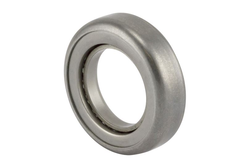 Однорядный комбинированный радиально-упорный шарикоподшипник RBC Nice 500 Series 518VBF00, нешлифованный