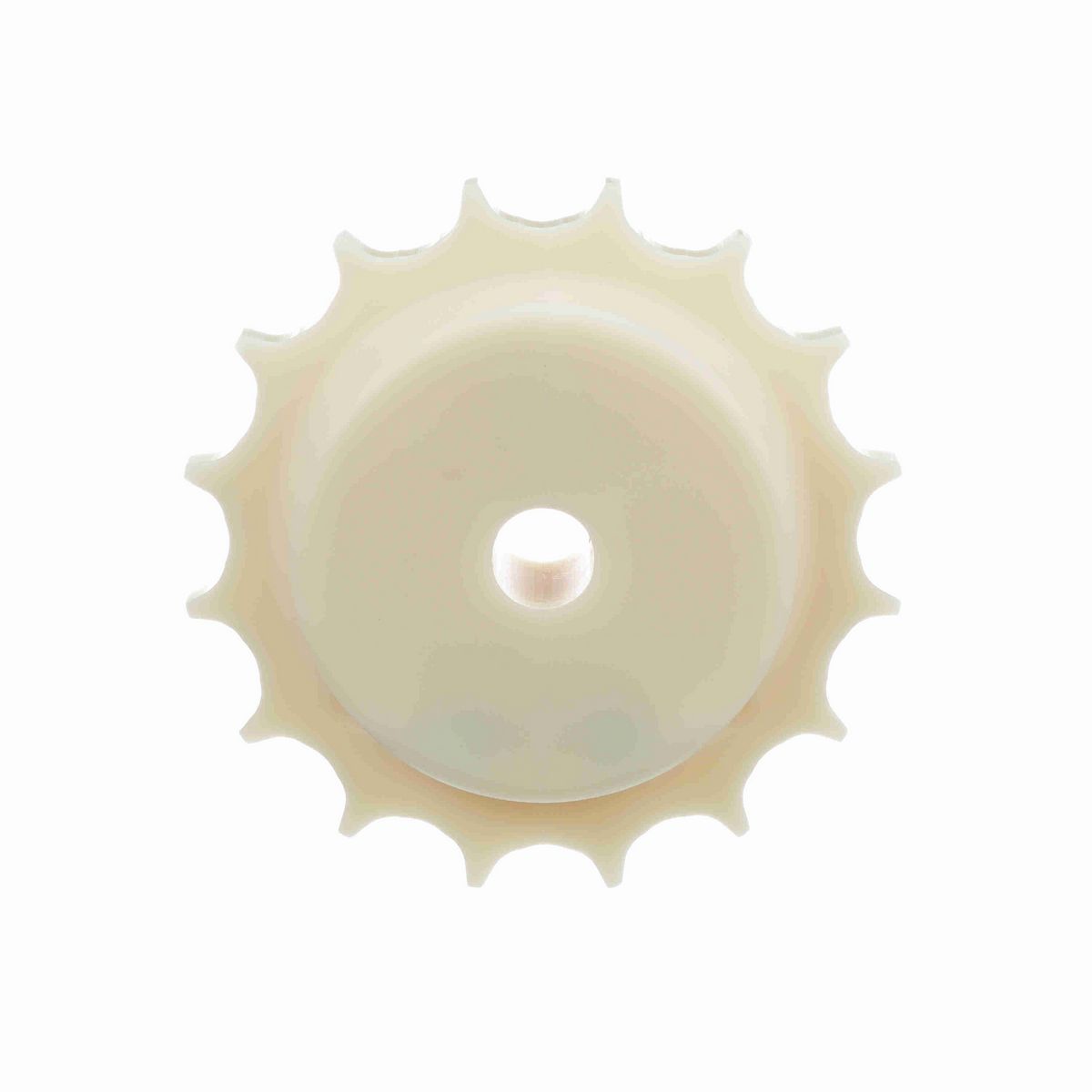 System Plast 2260 Series Split Machined Sprocket with 16 Teeth and a 23mm Round Idler Bore - 2260-16R23M-RMS