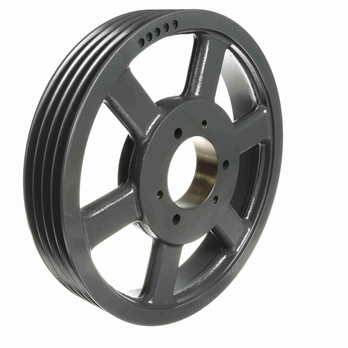 Browning 4 Groove Cast Iron Bushed Bore Multiple Sheave - 45V1600E