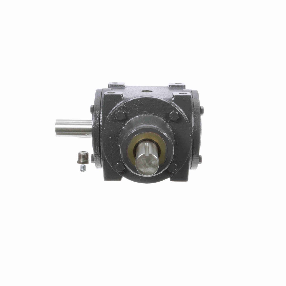 Hub City Bevel Gear Drives Cast Iron Bevel Reducer - 66 1/1 D,E ST