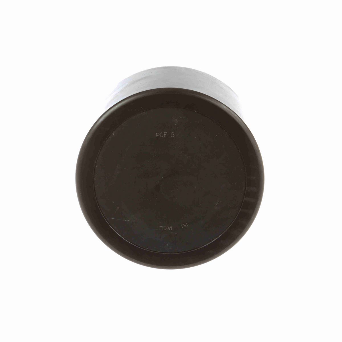 Цилиндрический ролик для направляющих с цапфой McGill TRAKROL PCF 5, с уплотнением, с шестигранным отверстием