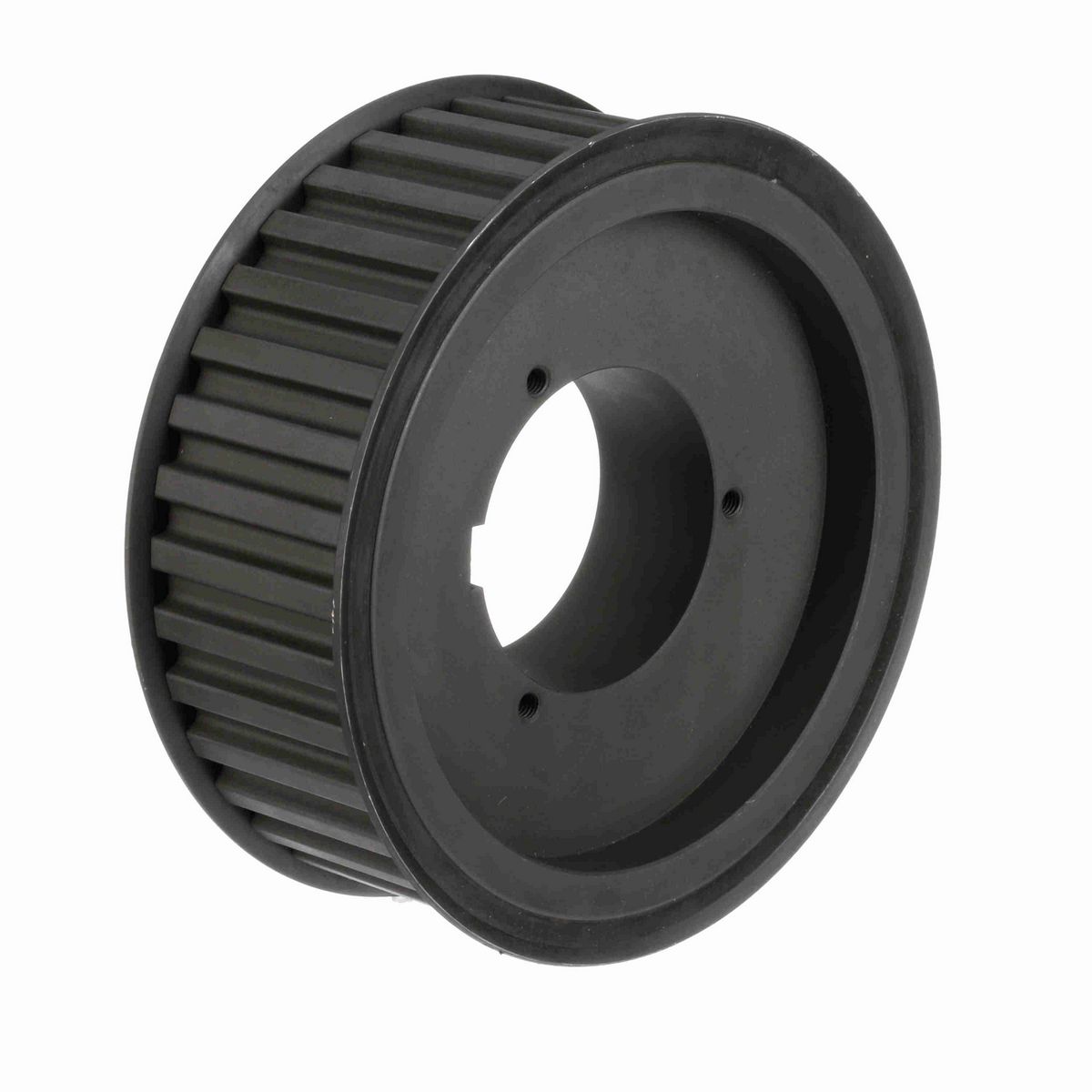 Browning Steel Bushed Bore Gearbelt Pulley - 36XHR300