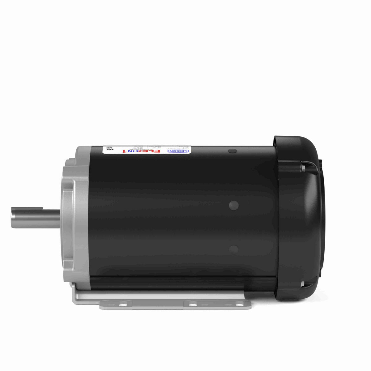 LEESON AC-2.00HP-575V-3Ph-60HZ-3457RPM-145T-DP-IP22-Thermostat-PREMIUM Eff-Base Removable - FX02FK005