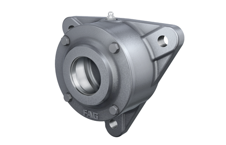 Фланцевый корпус FAG F510-B-L
