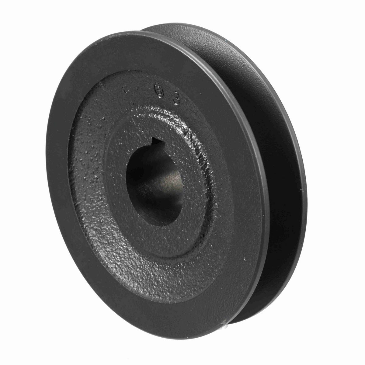 Browning 1 Groove Cast Iron FHP - Finished Bore Sheave - BK45X 1 1/8