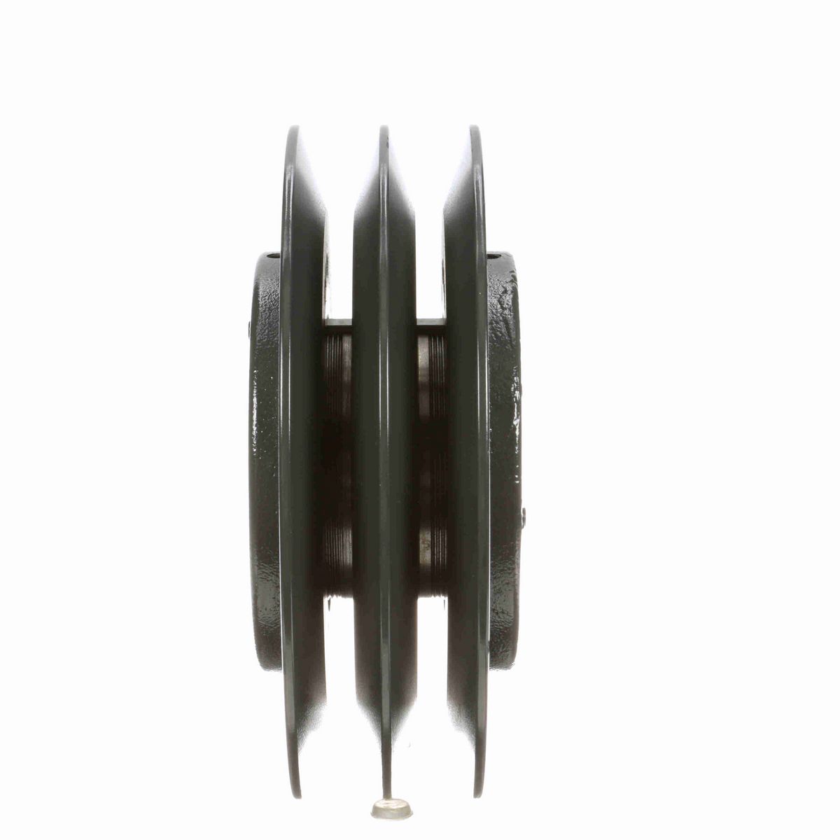 Browning 2 Groove Cast Iron Finish Bore FHP Variable Pitch Sheave - 2VP84X 1 1/8