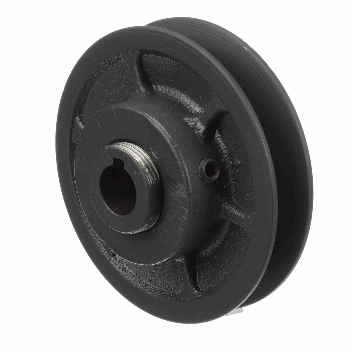 Browning 1 Groove Cast Iron Finish Bore FHP Variable Pitch Sheave - 1VP40X5/8