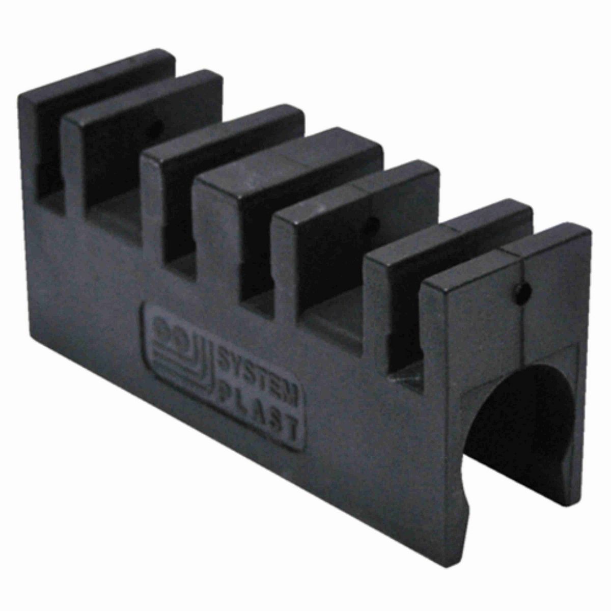 System Plast Serpentine Return System Spacer for 20-mm support rod - SPT-84-R20C