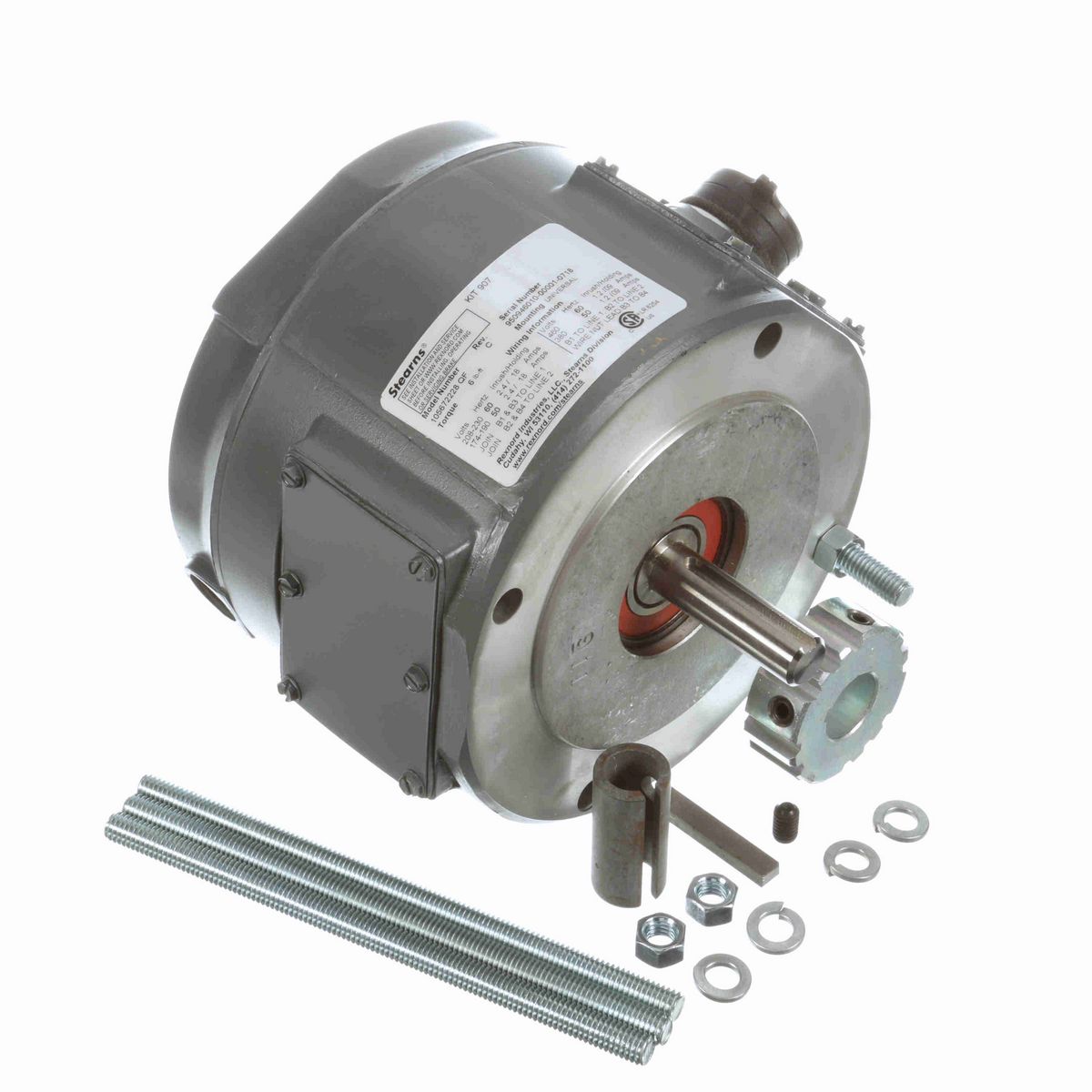 LEESON BRAKE KIT - NEMA 4,IP54,6 LB/FT - A907