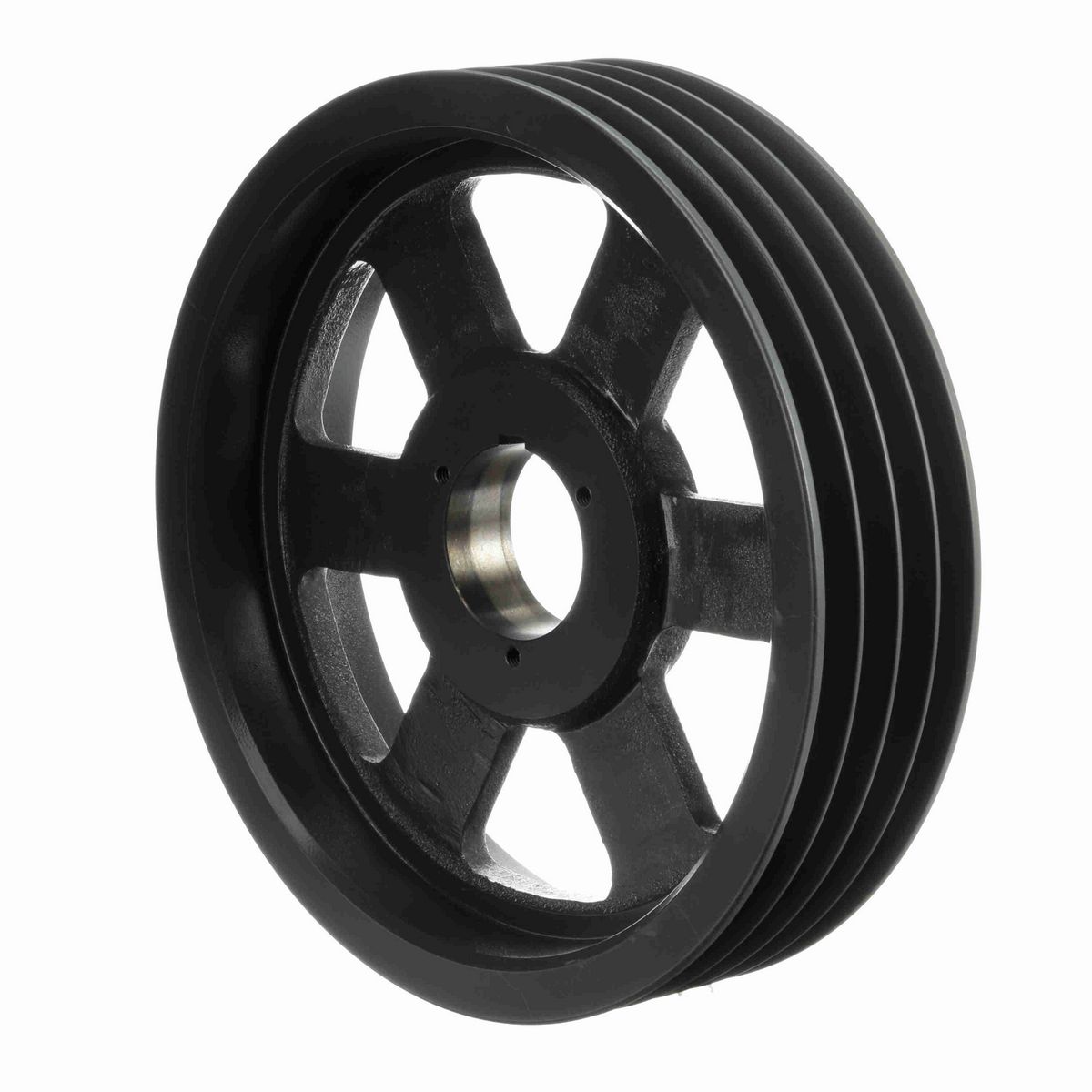 Browning 4 Groove Cast Iron Bushed Bore Multiple Sheave - 4B5V124