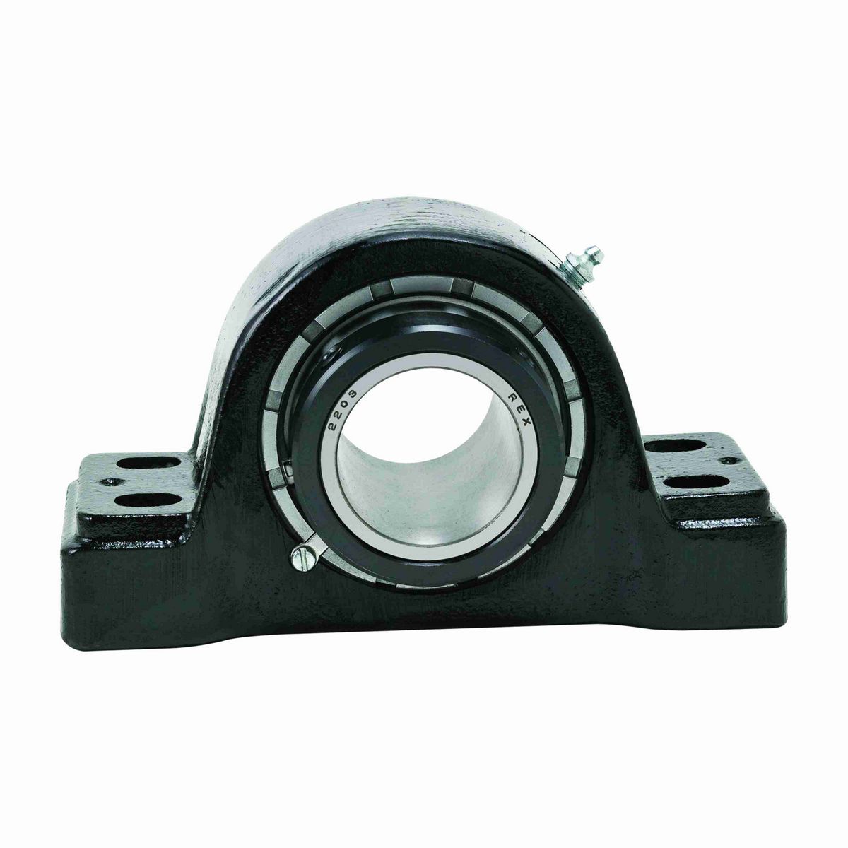 Rexnord ZA6315F0646 Solid-housed Pillow Blocks Rex Spherical Roller Bearings - ZA6315F0646