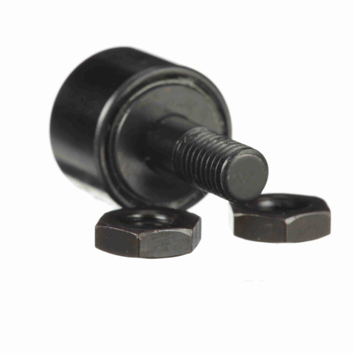 Опорный ролик с цапфой McGill CAMROL MCF 16 SB, бочкообразный, с уплотнением, с шестигранным отверстием, метрический