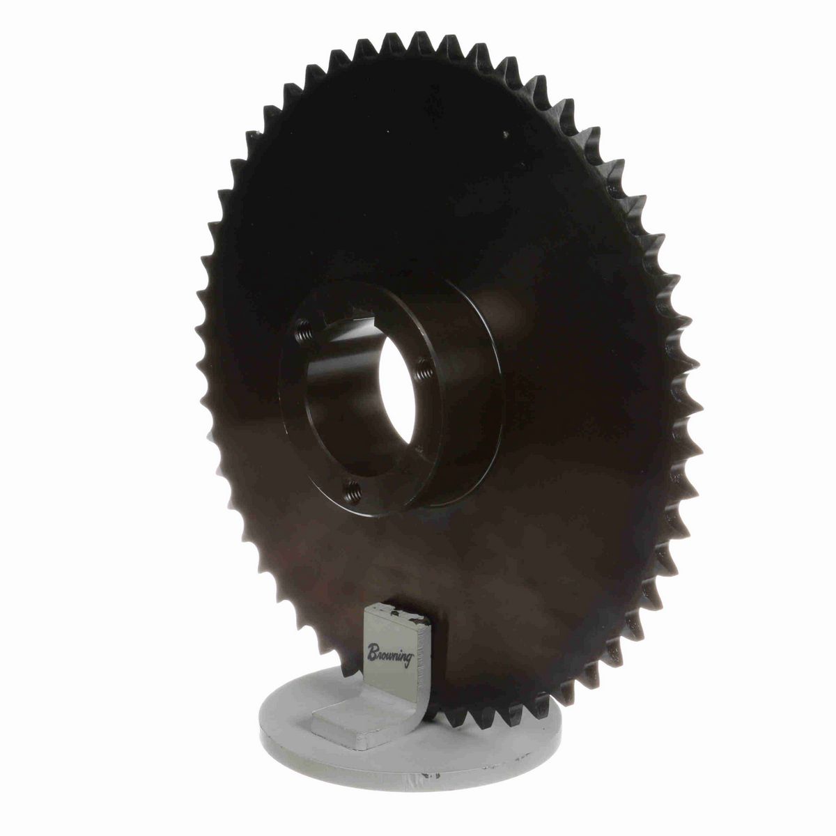 Browning Steel Bushed Bore Roller Chain Sprocket - 40P54