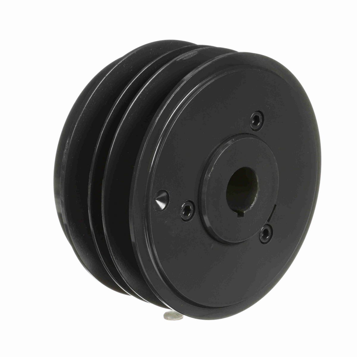 Browning 2 Groove Cast Iron Finished Bore Multiple Variable Pitch Sheave - 2MVP35B49X7/8