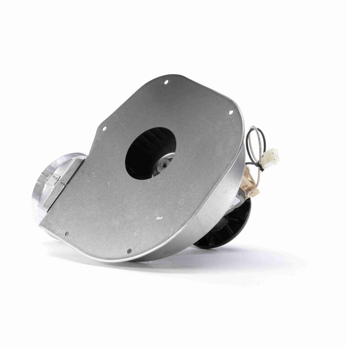 FASCO Round Outlet Shaded Pole OEM Replacement Draft Inducer Blower, 115 Volts, Flange: No - A198