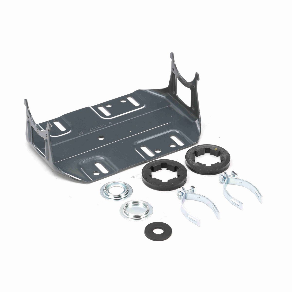 LEESON RESILIENT MOUNTING KIT - 9-5/8" LONG - A283