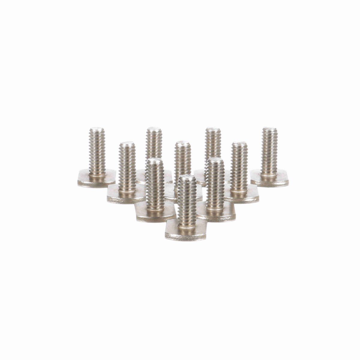 System Plast Hardware: 0.67"W X 0.98"H X 0.88"L Stainless Steel - VG-1568-02