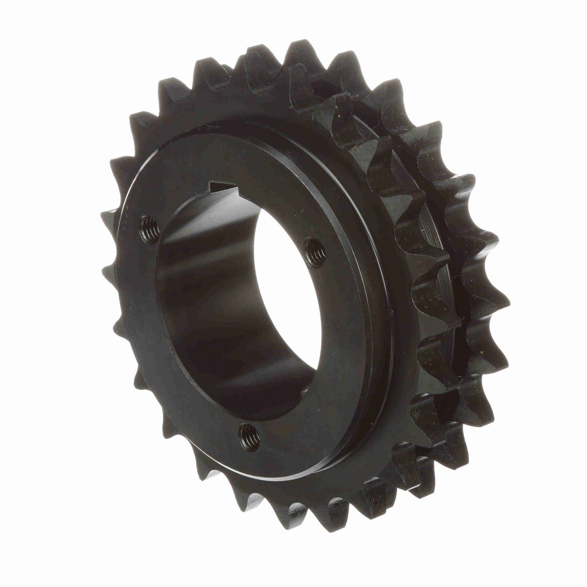 Browning Steel Bushed Bore Roller Chain Sprocket - D60Q24