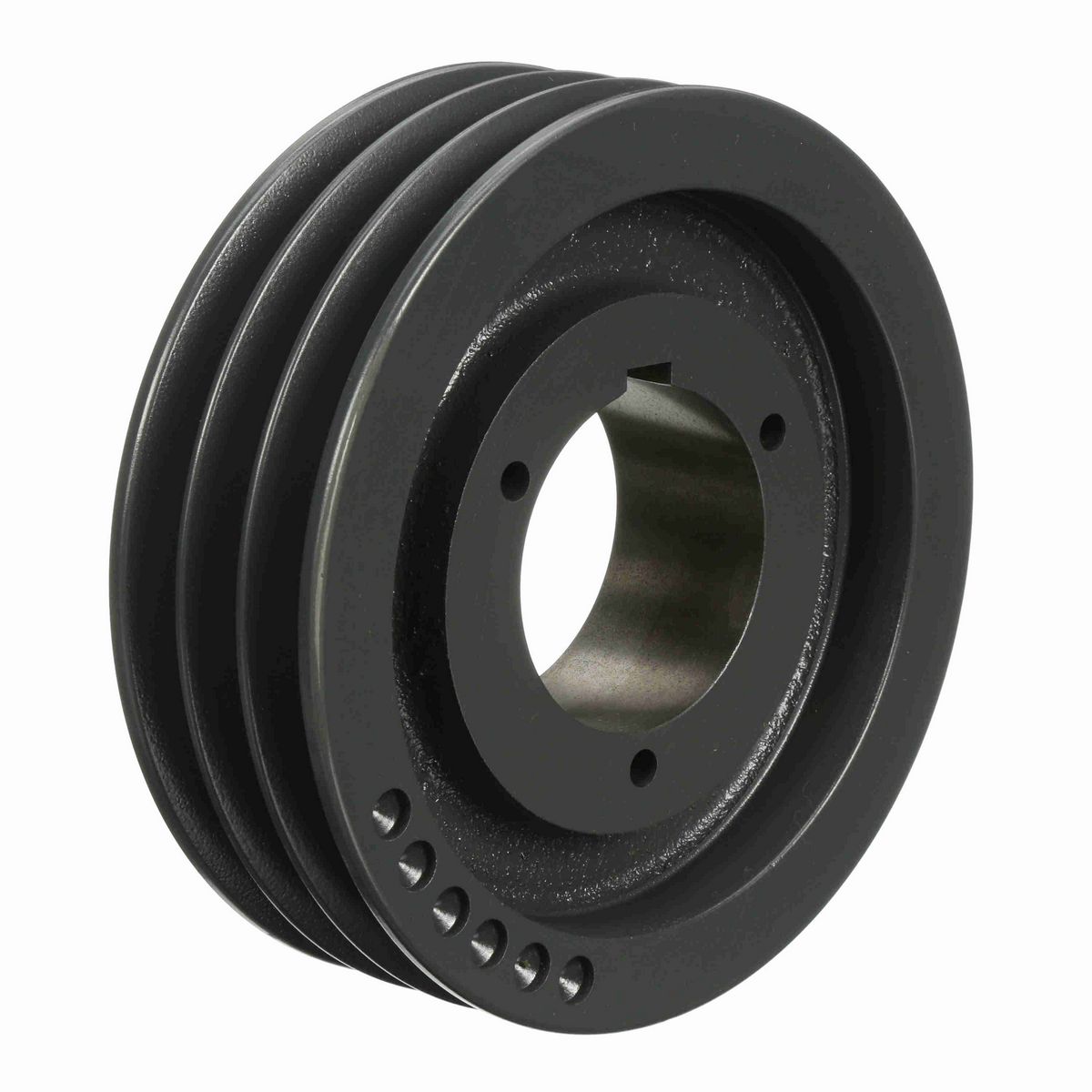 Browning 3 Groove Cast Iron Bushed Bore Multiple Sheave - 3Q5V75