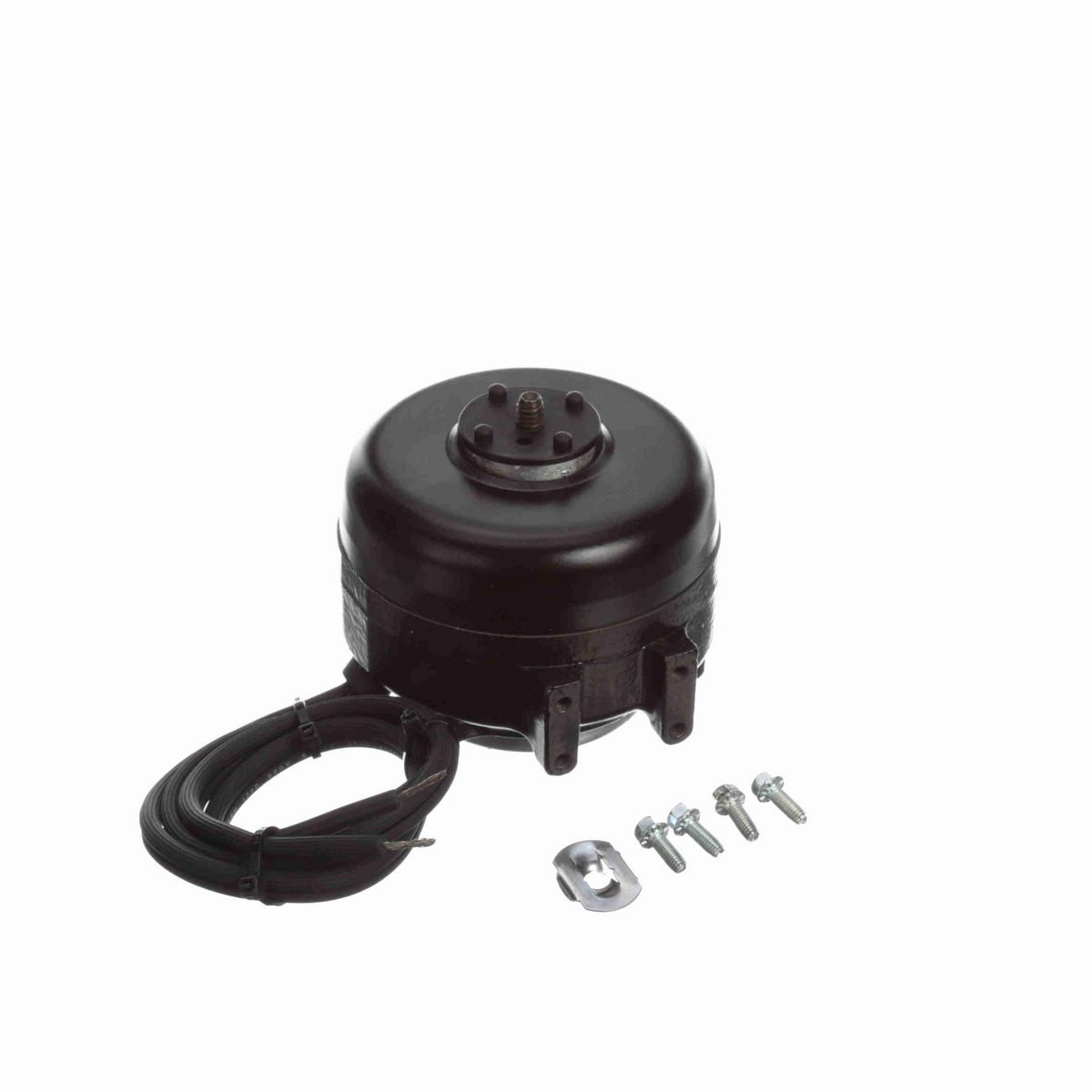 FASCO 4 WATT Refrigeration Motor, 1450 RPM, 230 Volts, Unit Bearing, TEAO - UB591