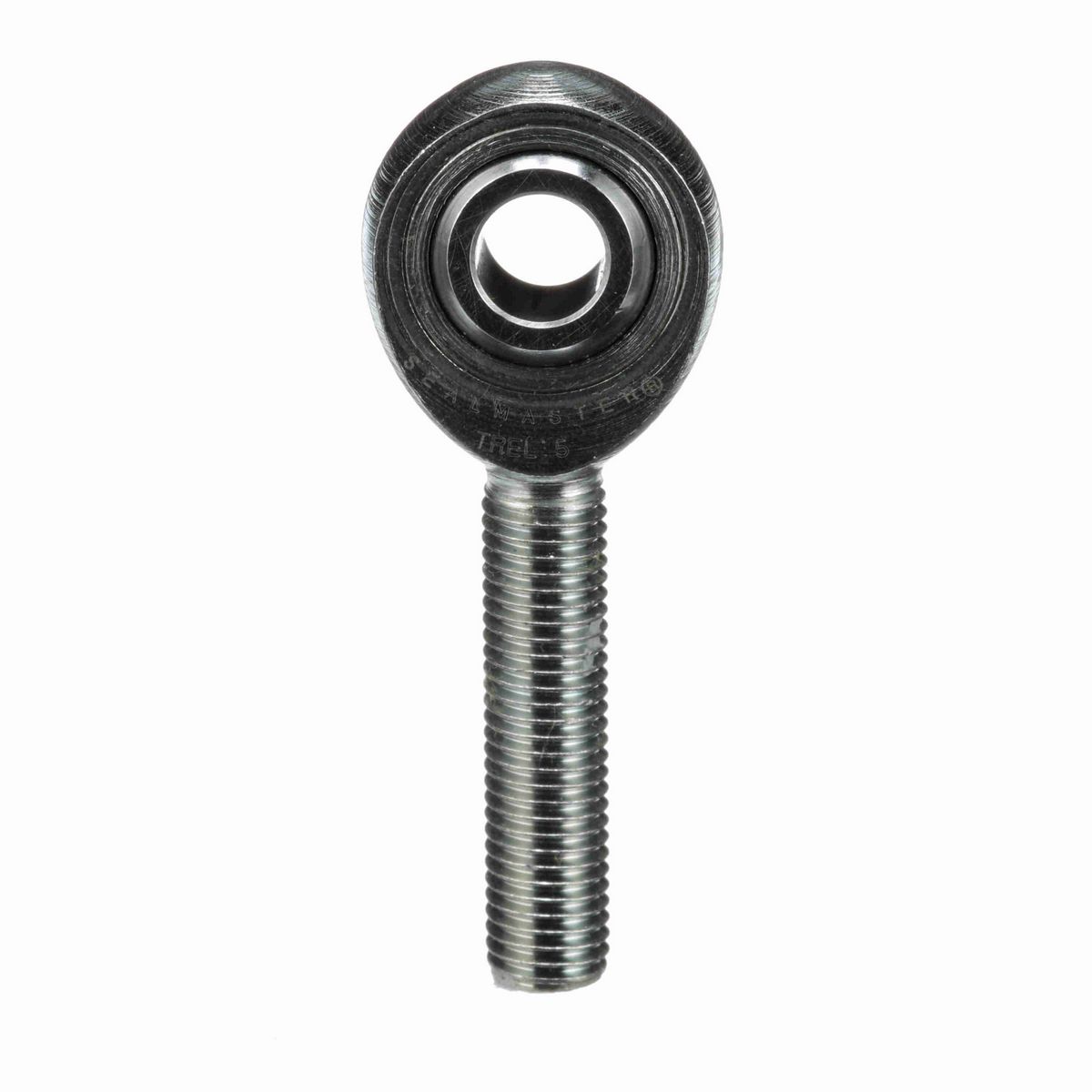Sealmaster Male Rod End Bearing - Three-Piece Greasable Carbon Steel Race - TREL 5
