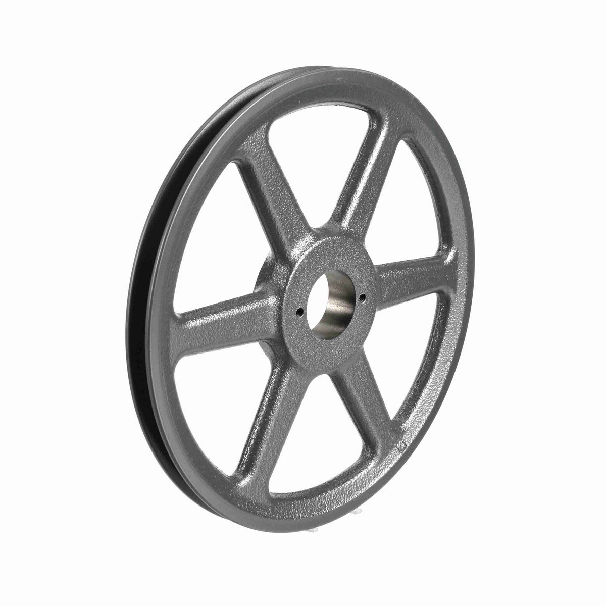 Browning 1 Groove Cast Iron FHP - Bushed Sheave - AK104H