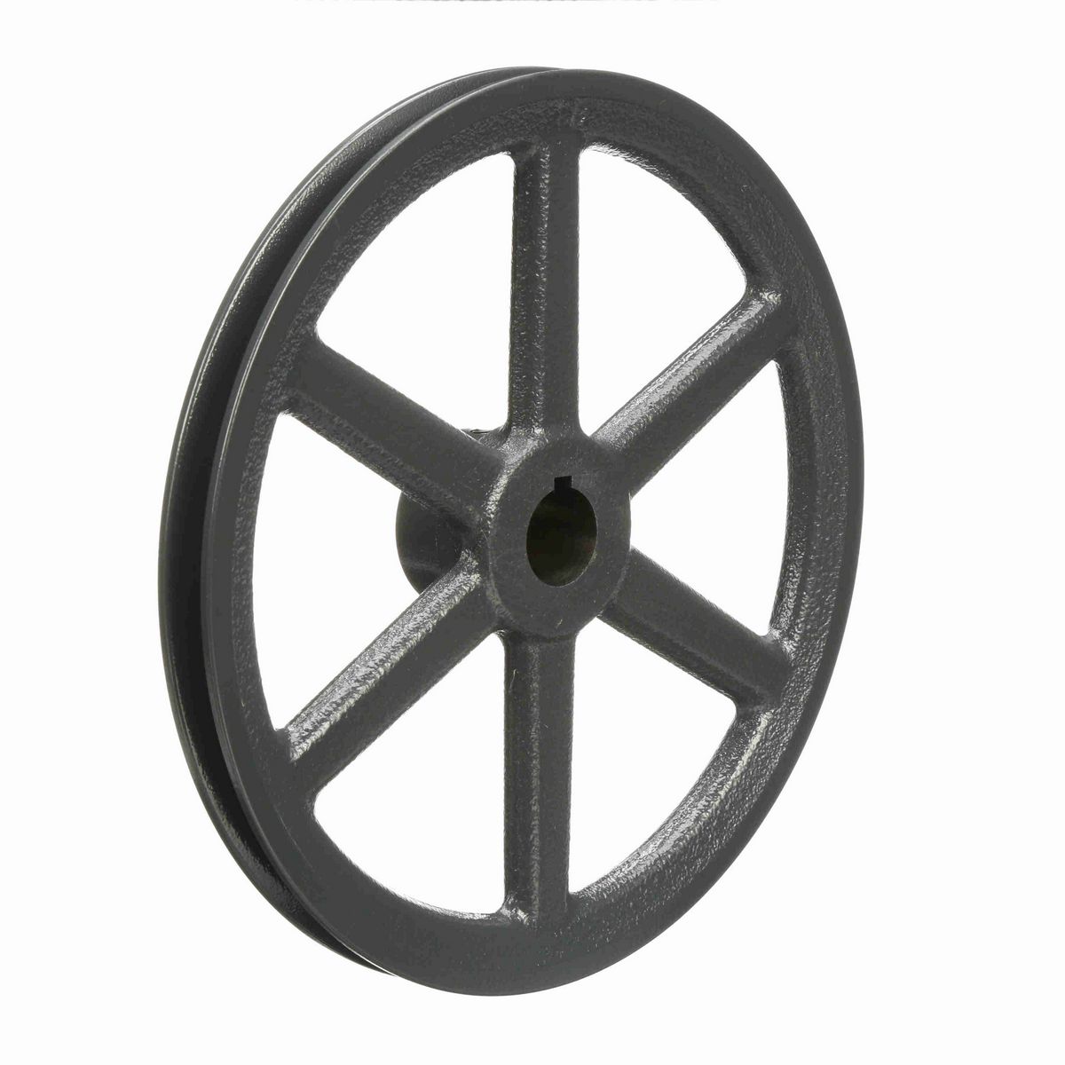 Browning 1 Groove Cast Iron FHP - Finished Bore Sheave - AK94X1