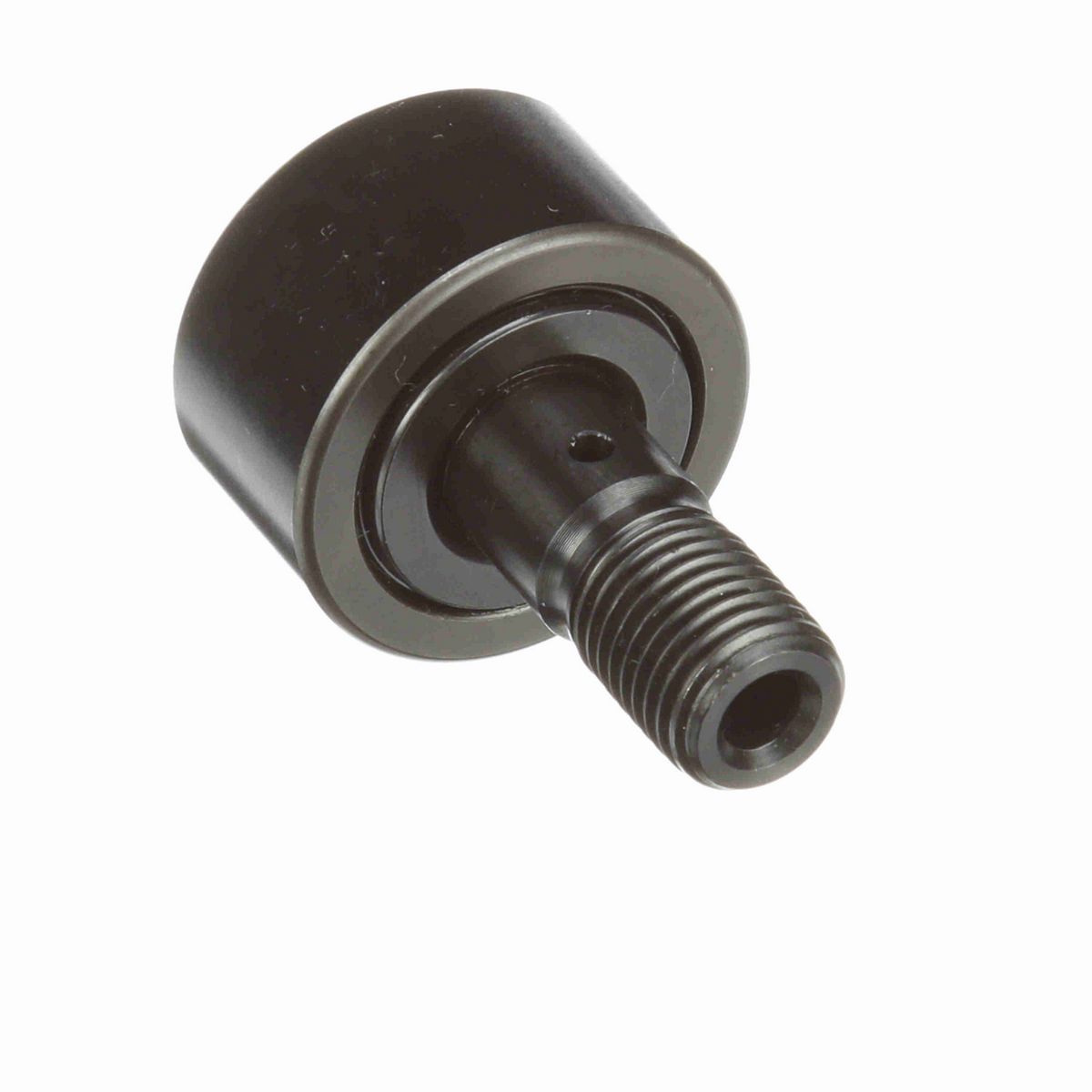 Опорный ролик с цапфой McGill CAMROL CF 1 1/8 S, цилиндрический, с уплотнением, со шлицем под отвёртку, дюймовый