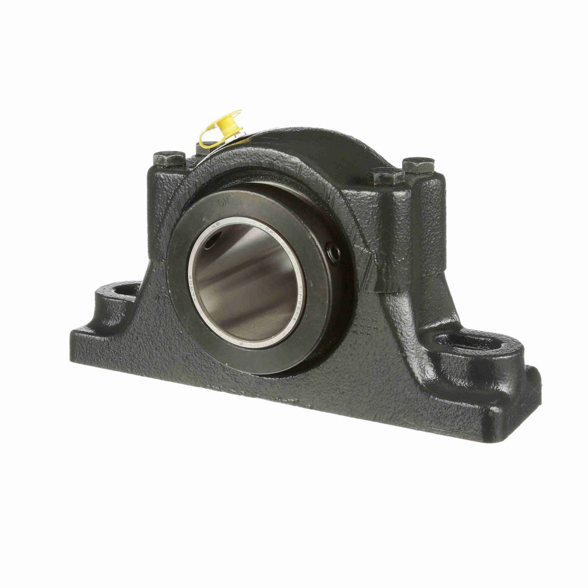Sealmaster Mounted Cast Iron Two Bolt Pillow Block Tapered Roller - 52100 Bearing Steel - Double Collar Mount Lock - RPB 200-C2