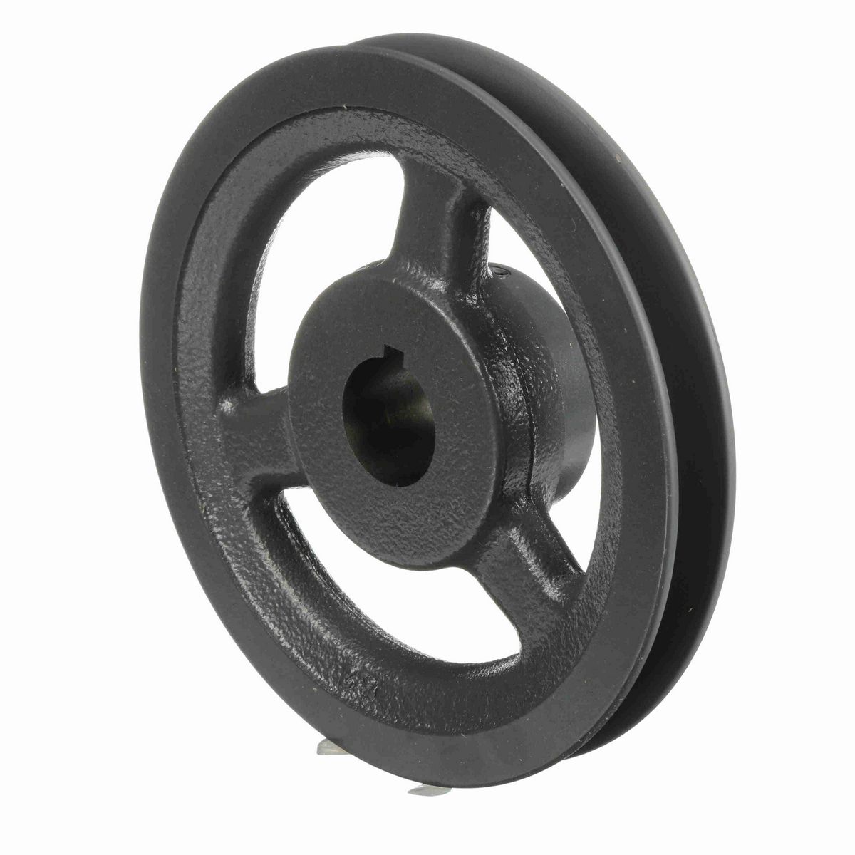 Browning 1 Groove Cast Iron FHP - Finished Bore Sheave - BK70X 1 3/16