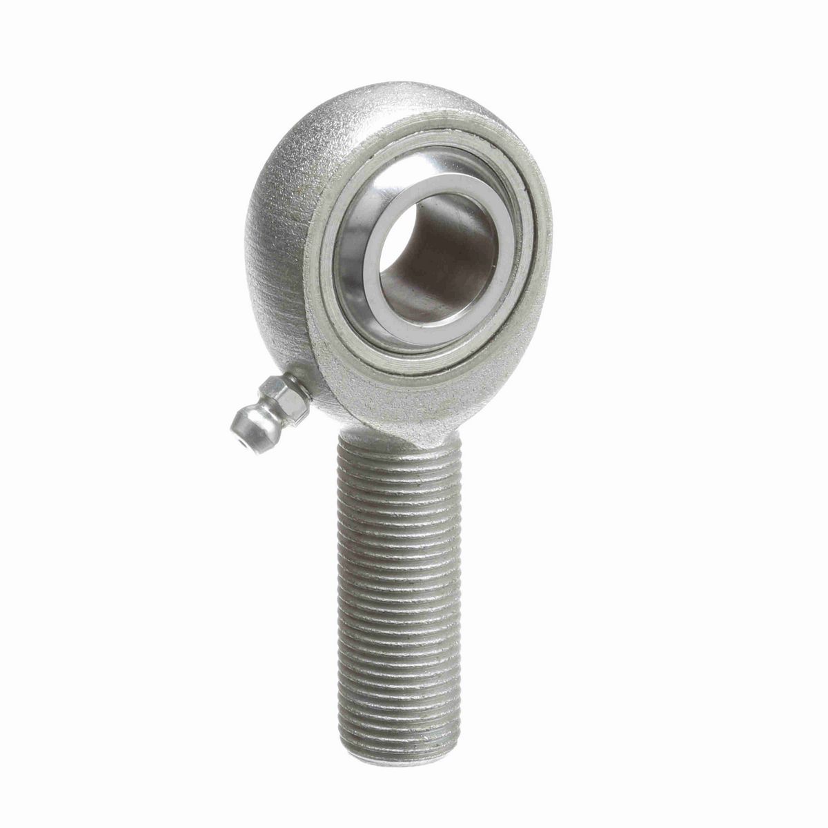 Sealmaster Male Rod End Bearing - Three-Piece Greasable Carbon Steel Race - AREL 10N