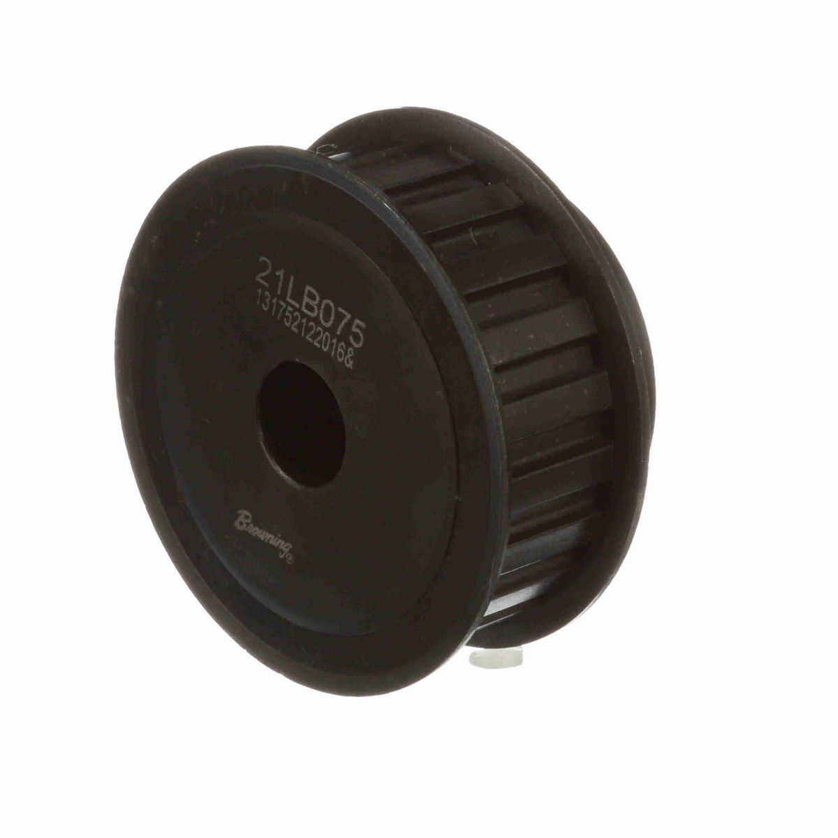 Browning Steel Rough Bore Gearbelt Pulley - 21LB075