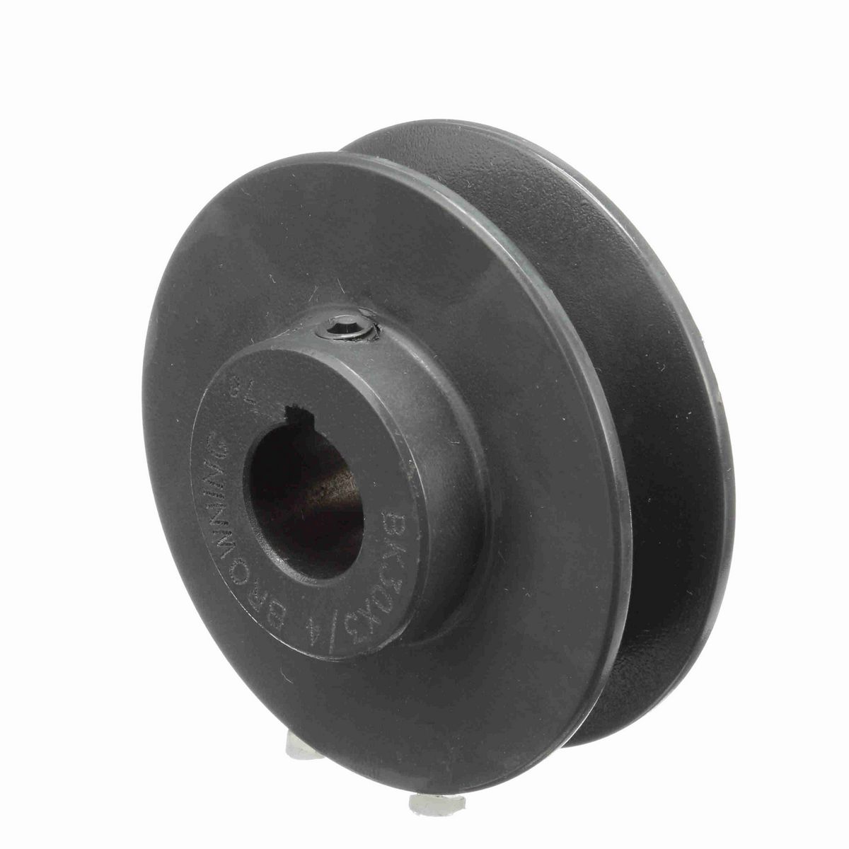 Browning 1 Groove Cast Iron FHP - Finished Bore Sheave - BK30X3/4