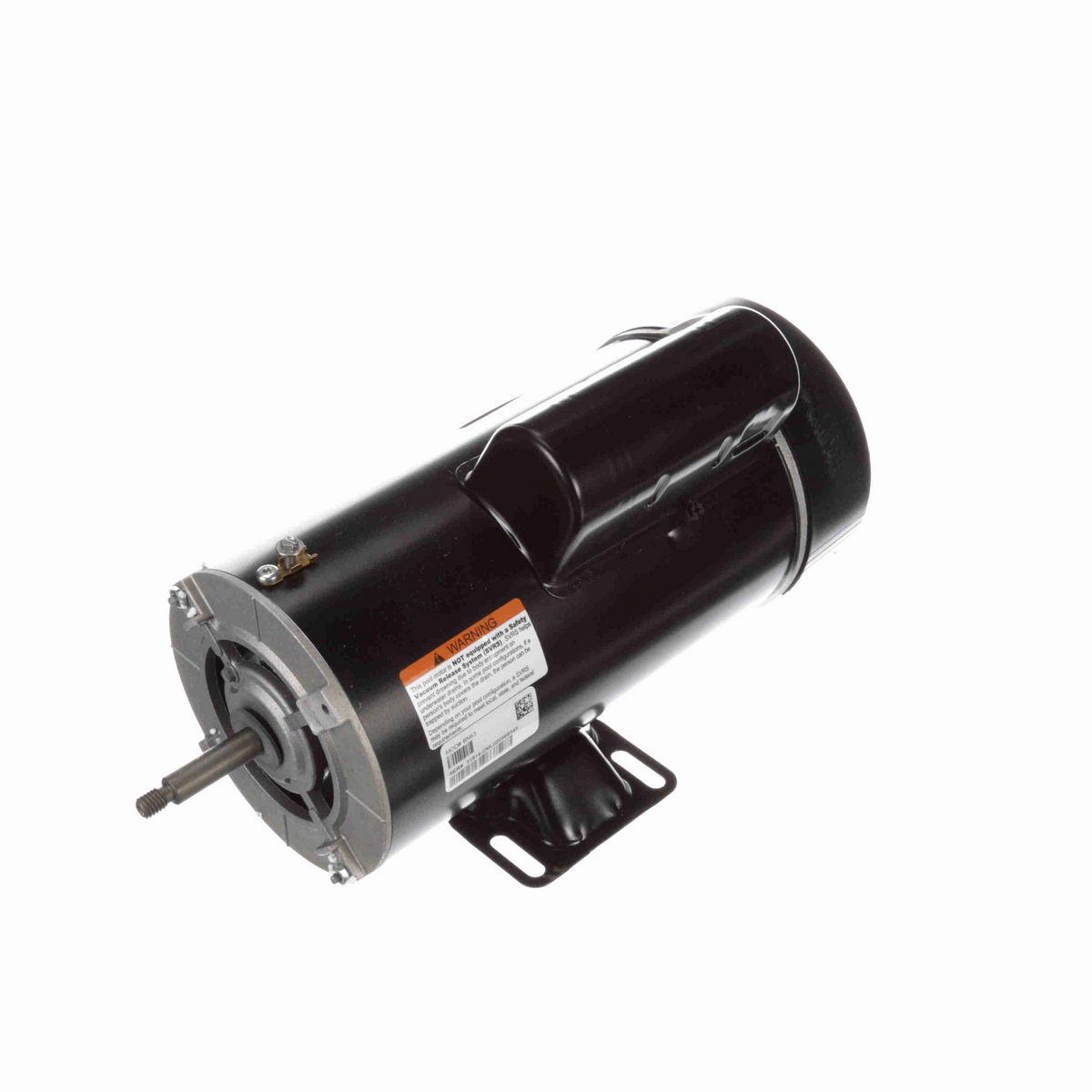 Century Pool Pump Motor, 4.0-.42 HP, 1 Ph, 60 Hz, 208-230 V, 3600 RPM, Y48Y Frame, DP - BN63