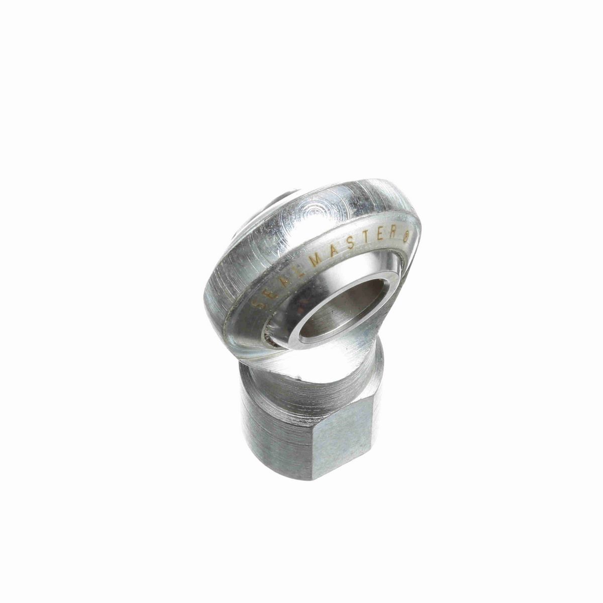 Sealmaster Female Rod End Bearing - Two-Piece Rod End TEFLON Race - CFF 10T