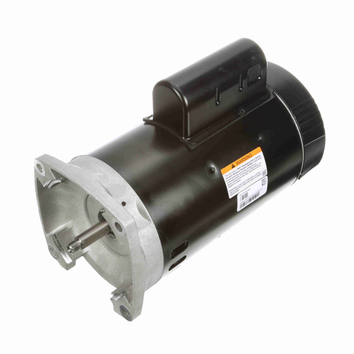 Century Pool Pump Motor, 1.5 HP, 1 Ph, 60 Hz, 230 V, 3600 RPM, 56Y Frame, ODP - B2849