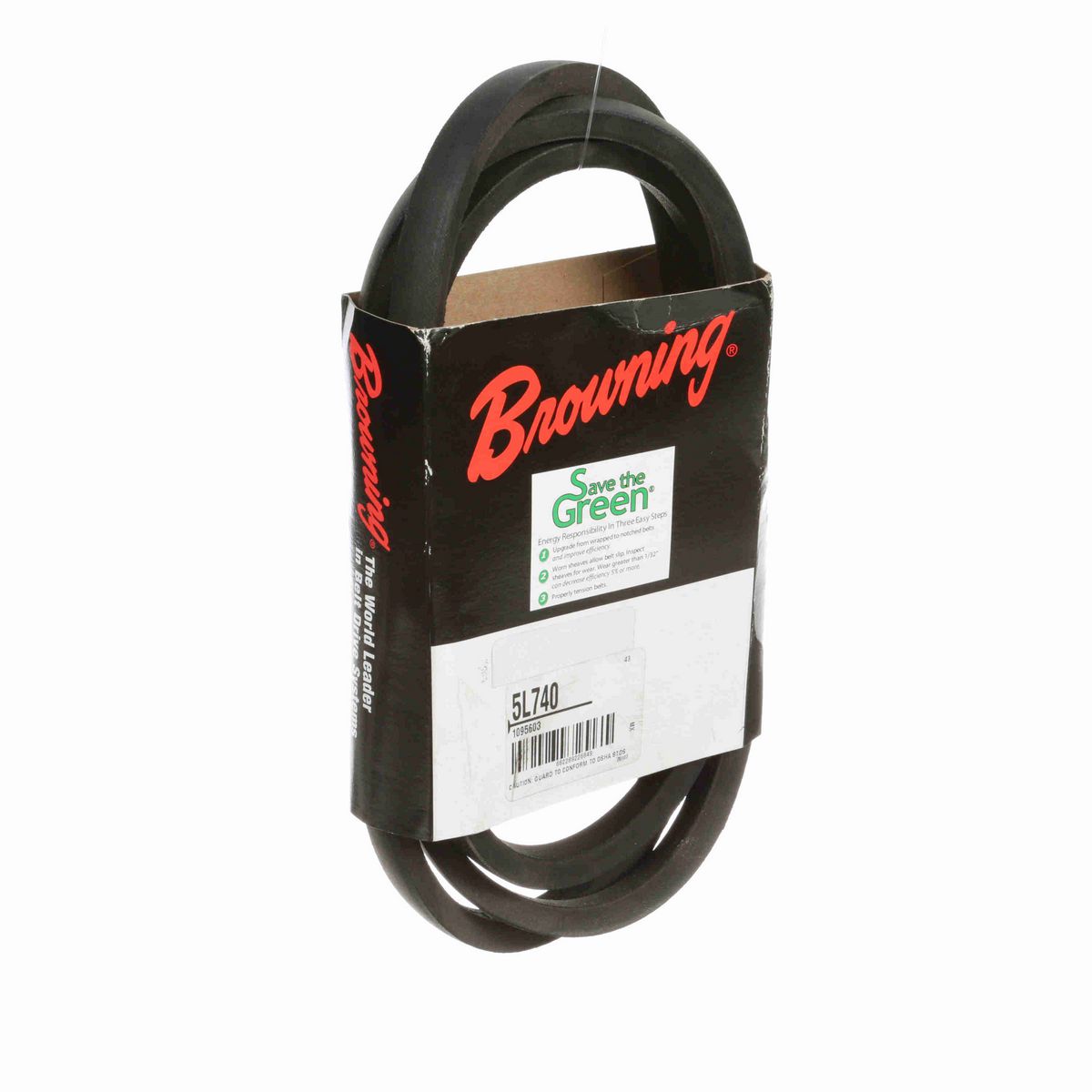 Browning Rubber FHP Belt - 5L740