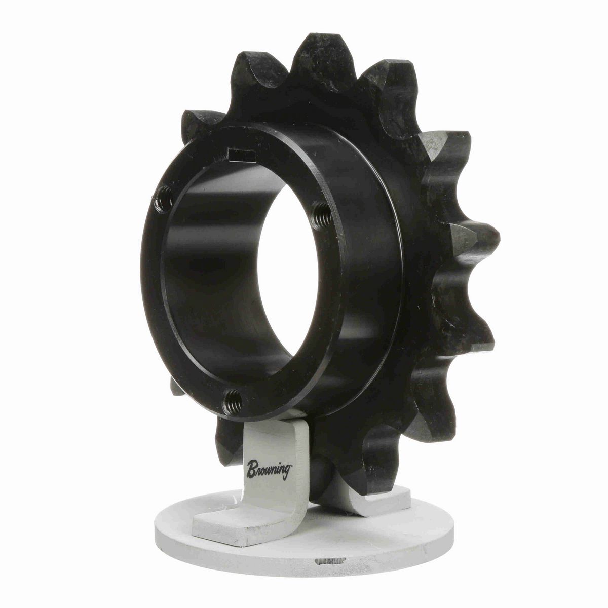 Browning Steel Bushed Bore Roller Chain Sprocket - H100Q14