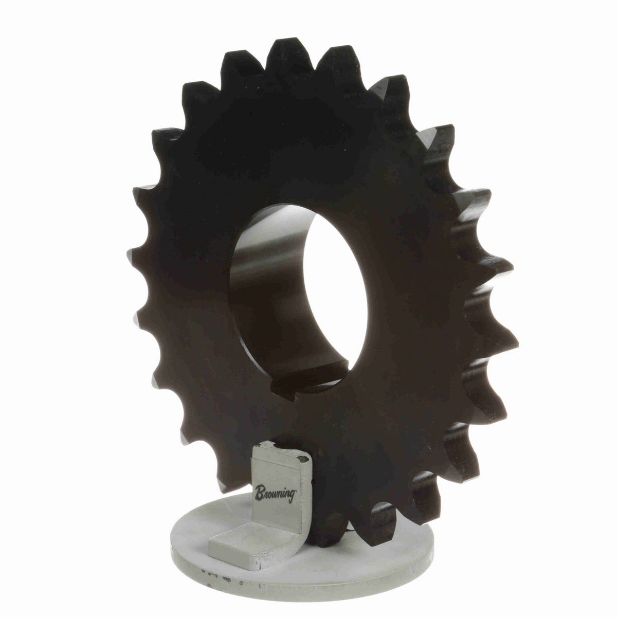 Browning Steel Bushed Bore Roller Chain Sprocket - H80Q22
