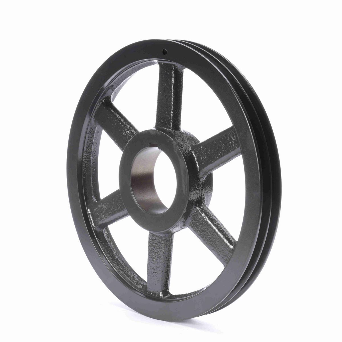 Browning 2 Groove Cast Iron Bushed Bore Multiple Sheave - 2B160R