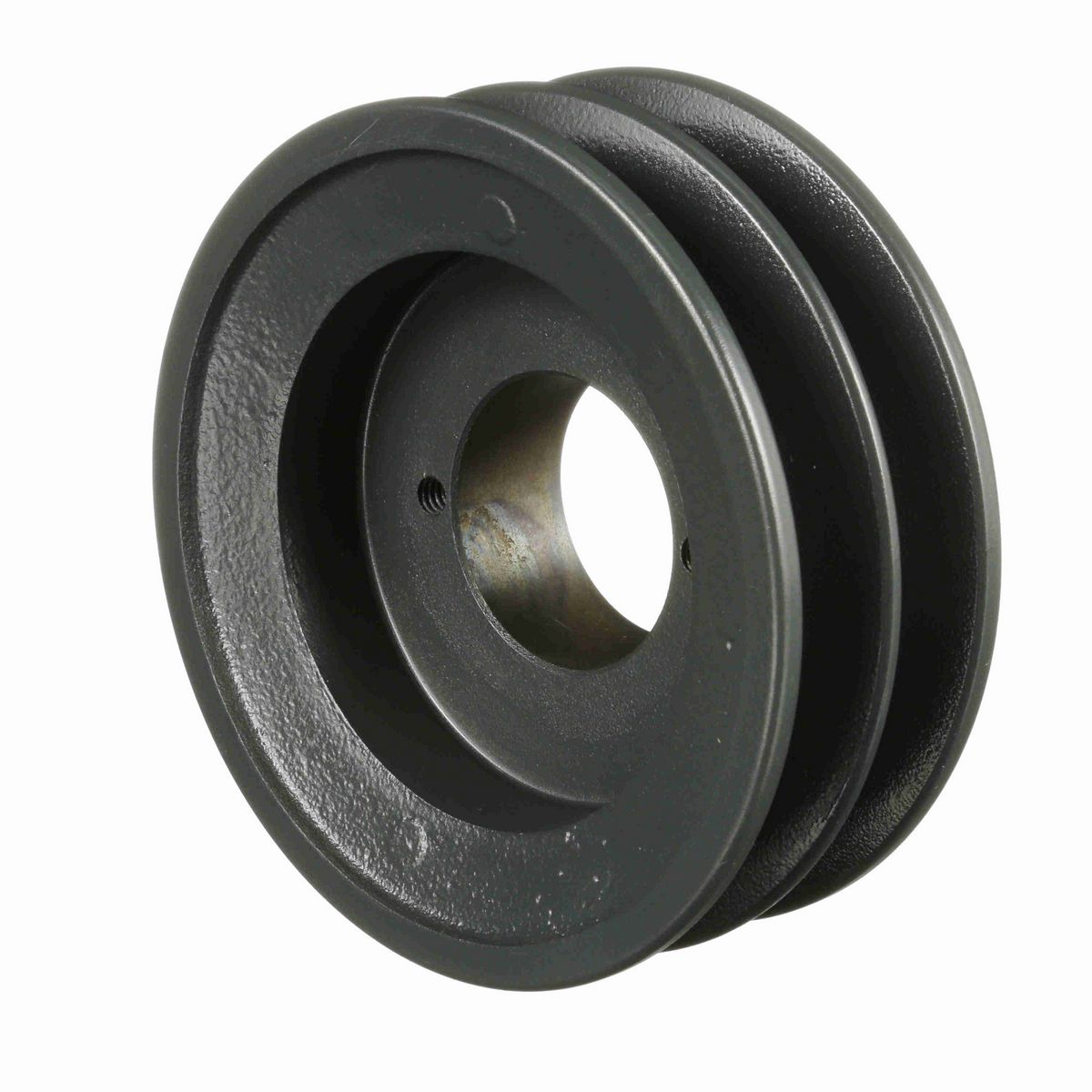 Browning 2 Groove Cast Iron FHP - Bushed Sheave - 2BK50H