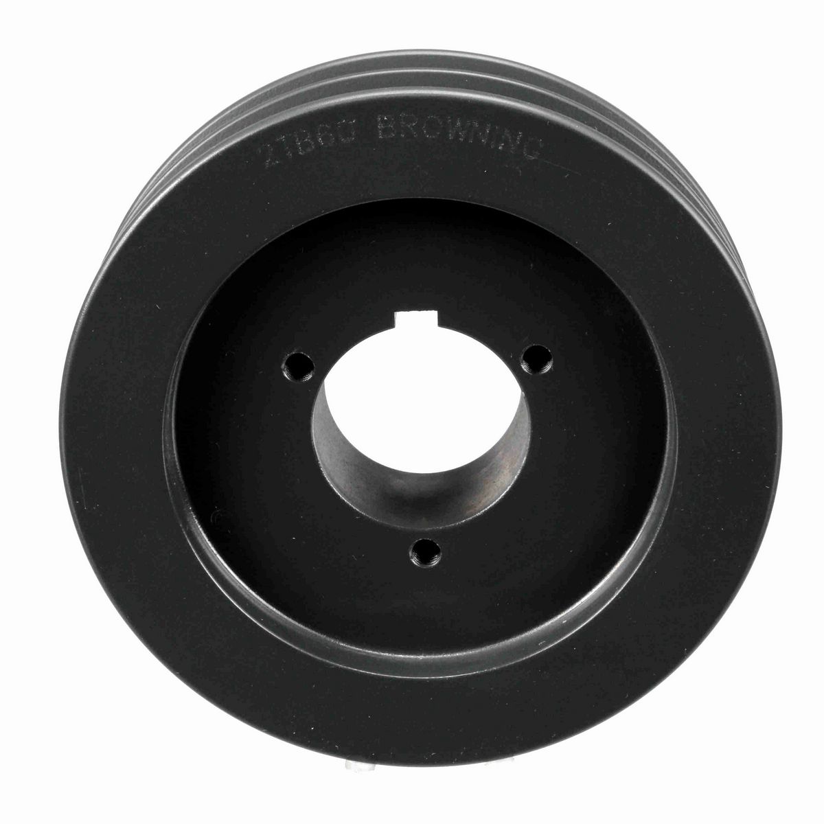 Browning 2 Groove Cast Iron Bushed Bore Multiple Sheave - 2TB60