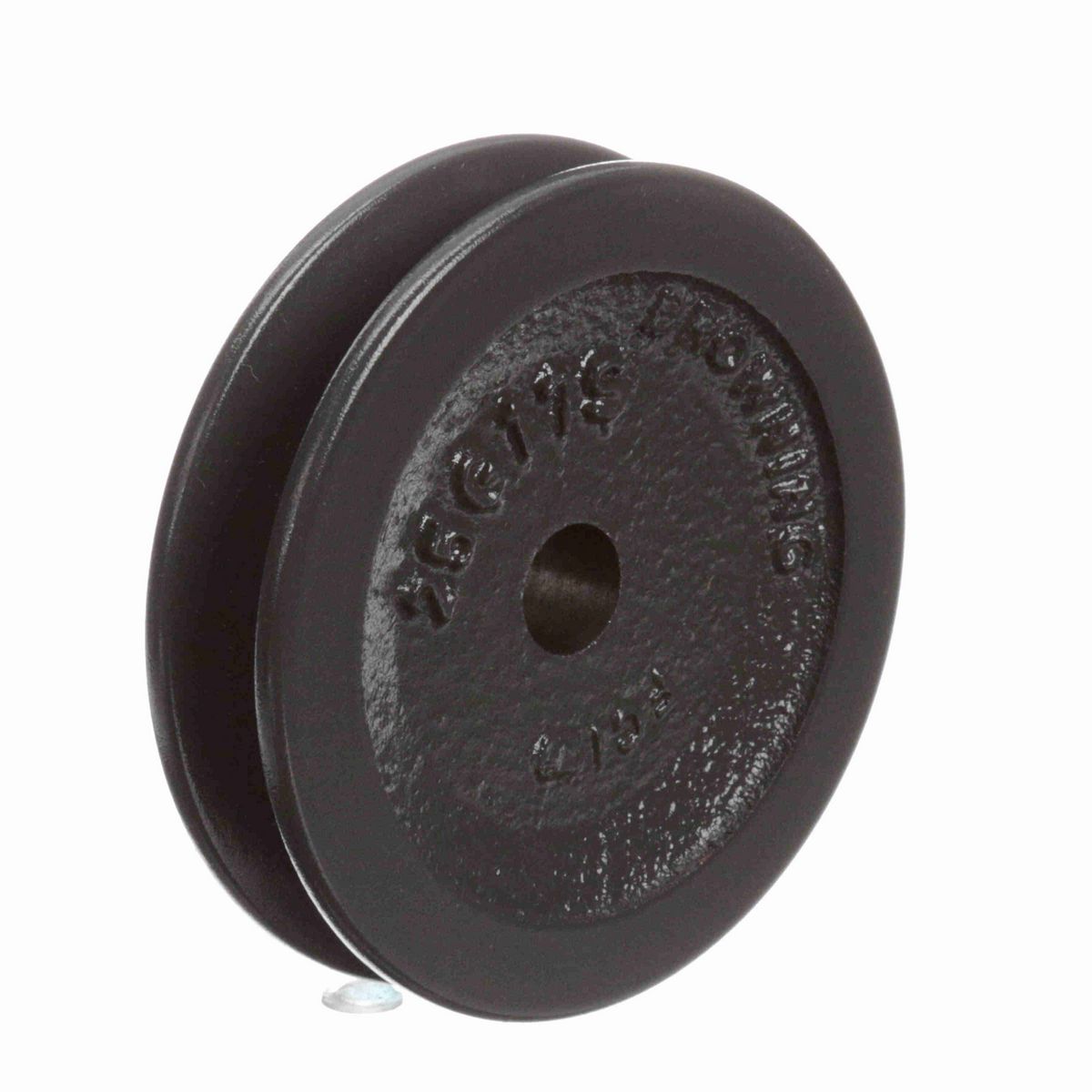 Browning 1 Groove Cast Iron FHP - Finished Bore Sheave - AK32X1/2