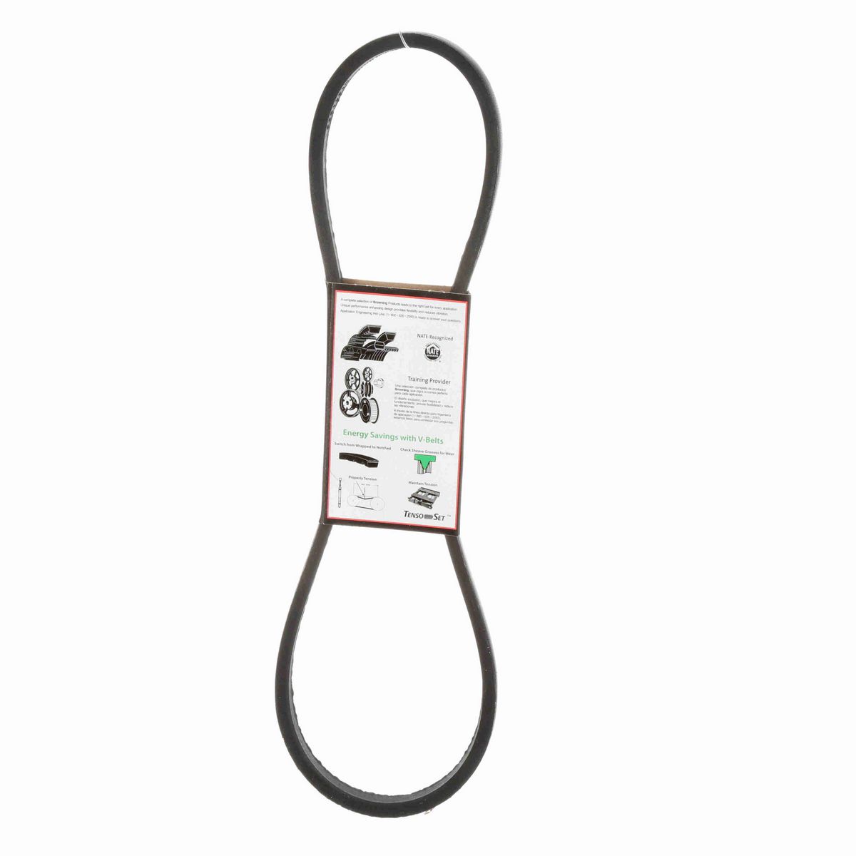 Browning Rubber FHP Belt - 3L300