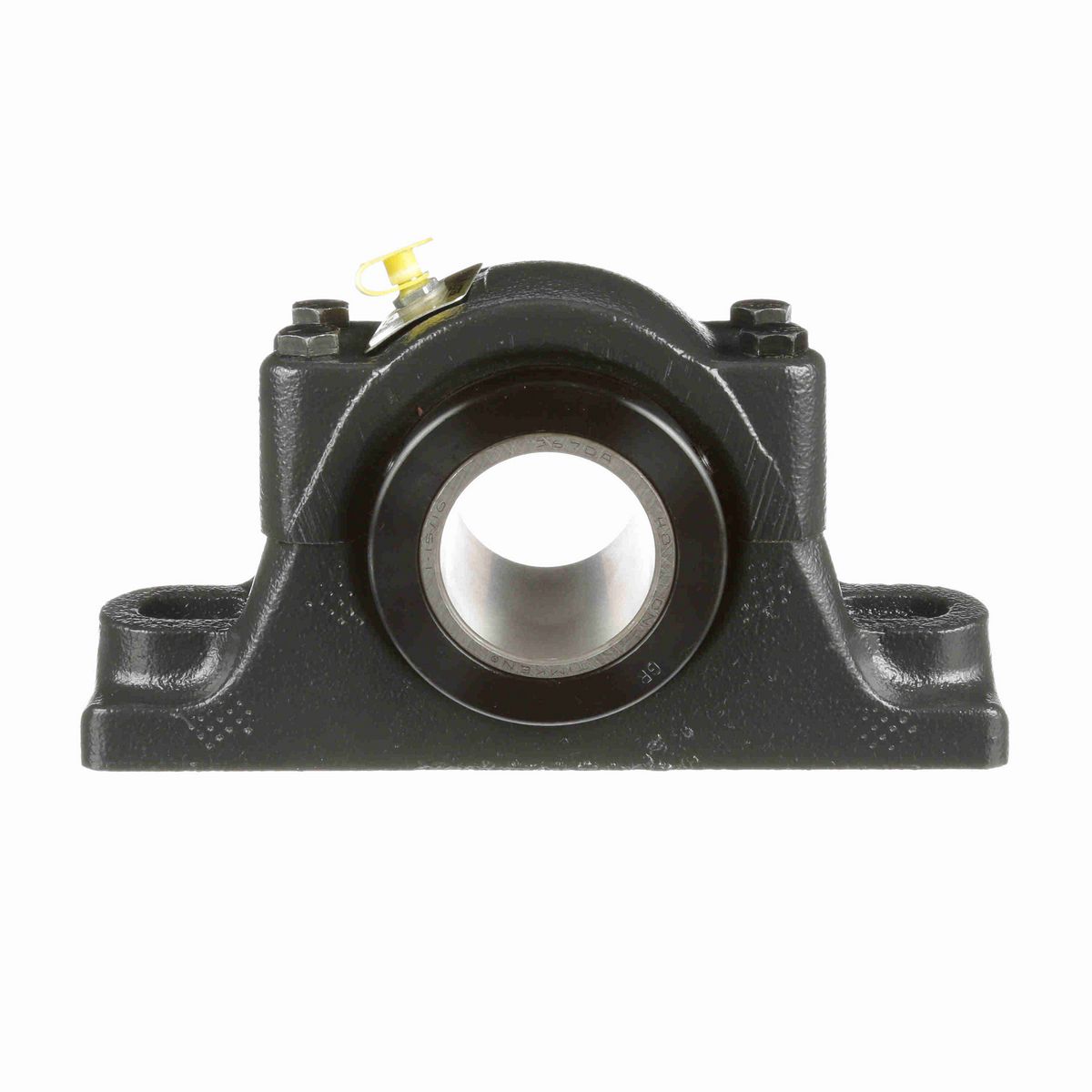 Sealmaster Mounted Cast Iron Two Bolt Pillow Block Tapered Roller - 52100 Bearing Steel - Collar Mount Lock - RPBA 115-C2
