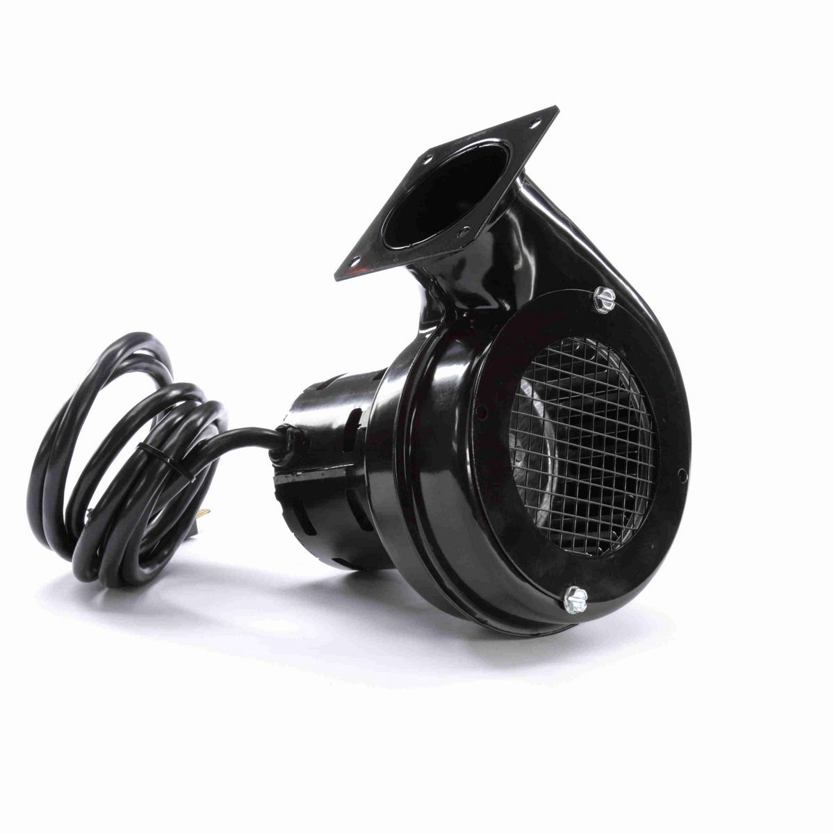 FASCO Round Outlet Shaded Pole Centrifugal Blower, 120 Volts, Flange: Yes - A071