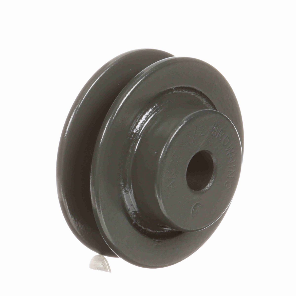 Browning 1 Groove Cast Iron FHP - Finished Bore Sheave - AK27X1/2