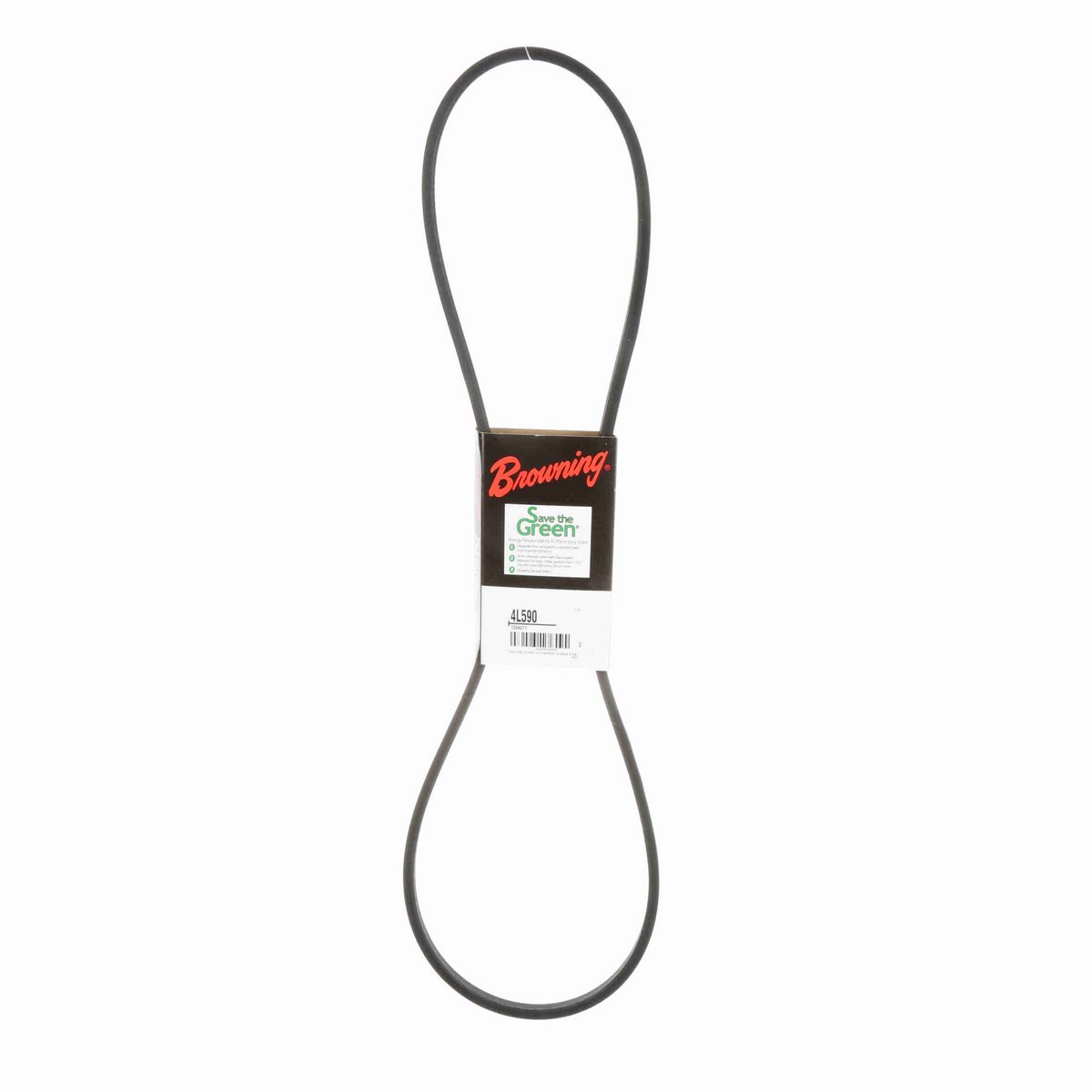 Browning Rubber FHP Belt - 4L590