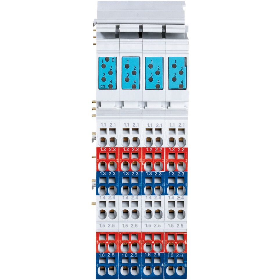 INTERFACE MODULE R-IB IL 24 DI 16-PAC [R911170752]