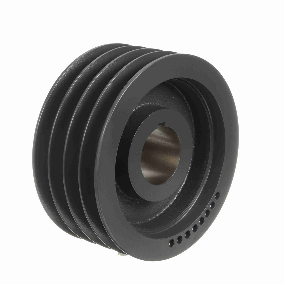 Browning 4 Groove Cast Iron Bushed Bore Multiple Sheave - 4TC92